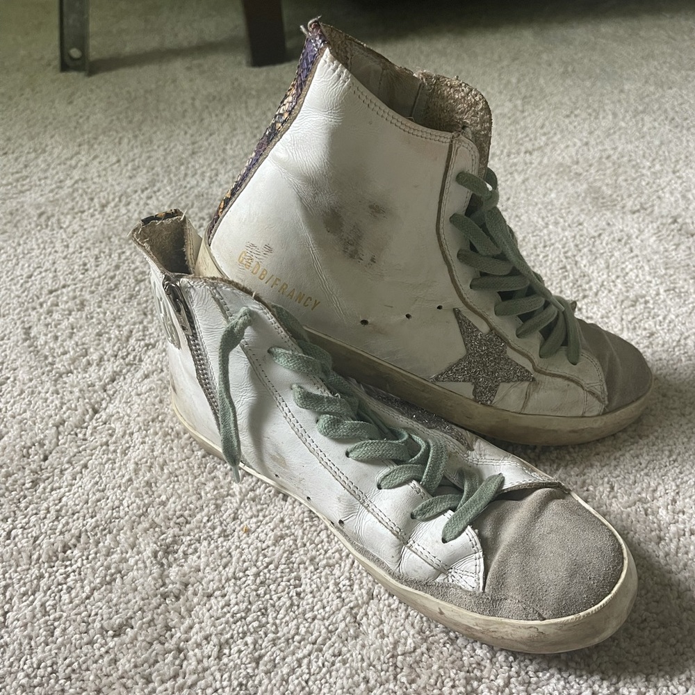 Golden Goose Sneakers